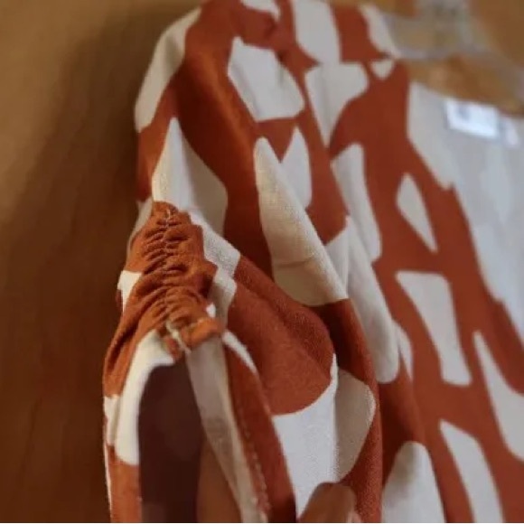 NWOT ELLEJAY x Free People Jacki Jumpsuit — Medium — Giraffe Print — Revolve NEW - Picture 6 of 7